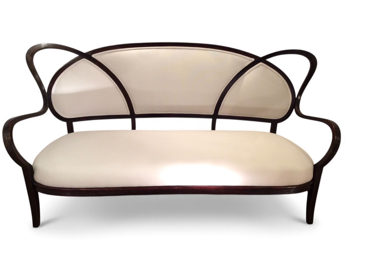 3-room Living Room By Thonet (1911-1915)-photo-2